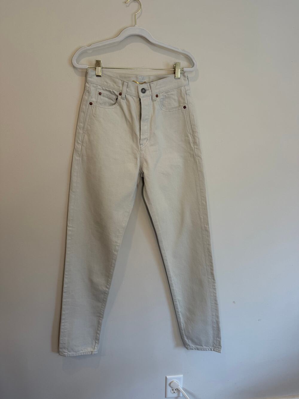 Saint Laurent D19 Jeans Size 26